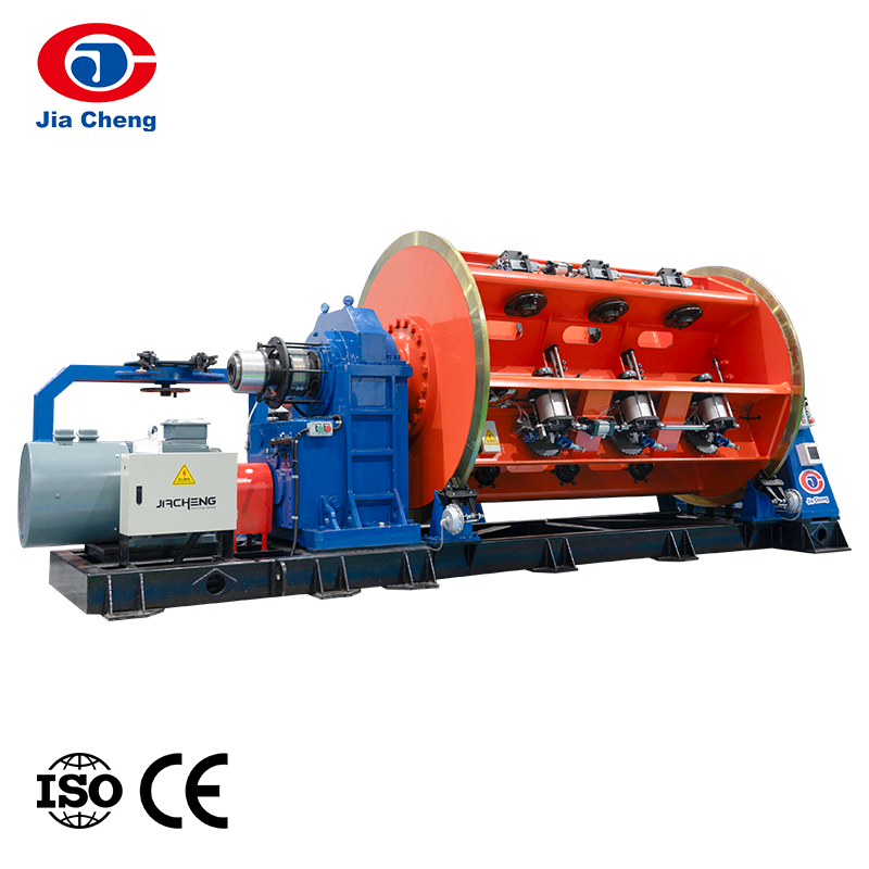 آلة تجديل الإطار الصلب