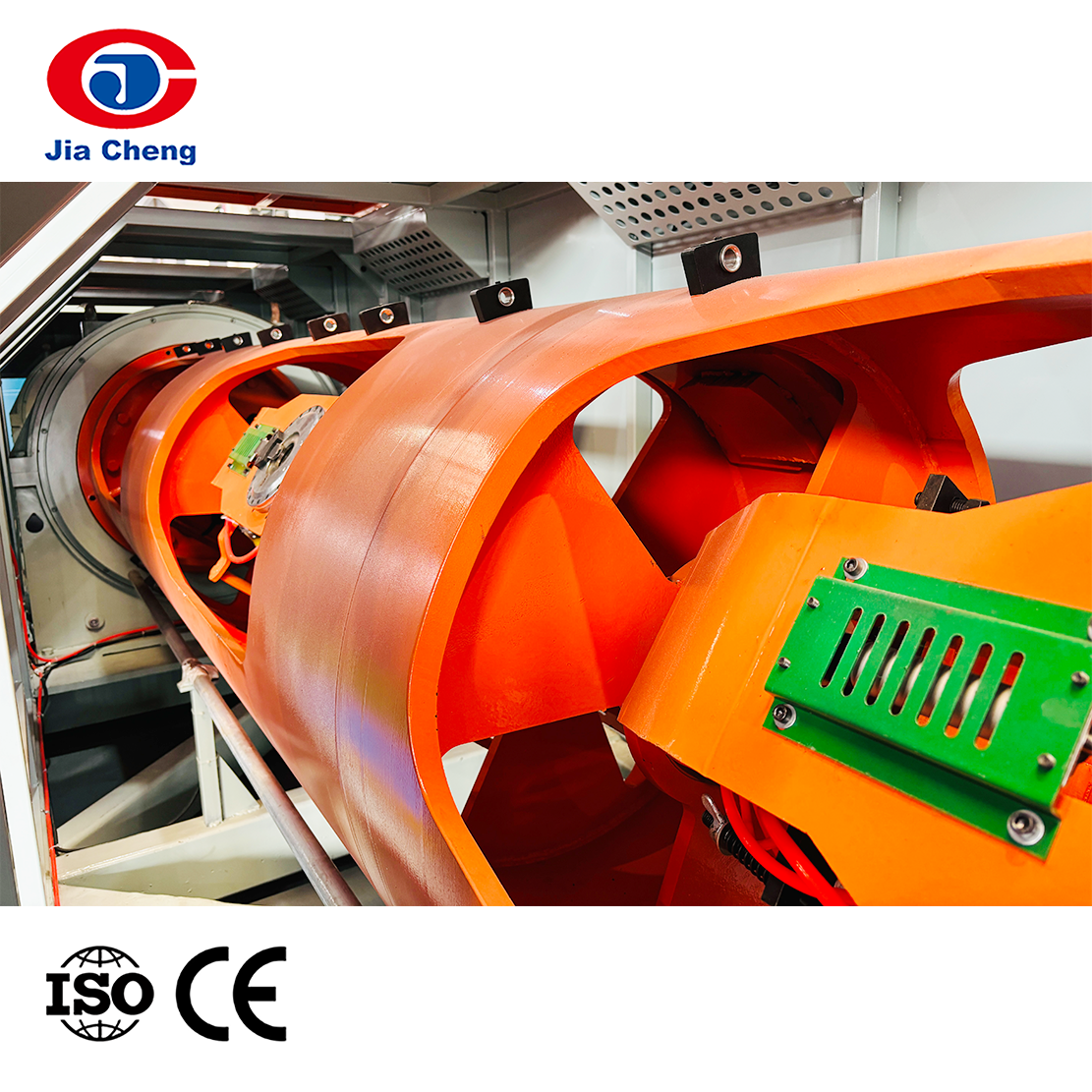 آلة تجديل الأنابيب