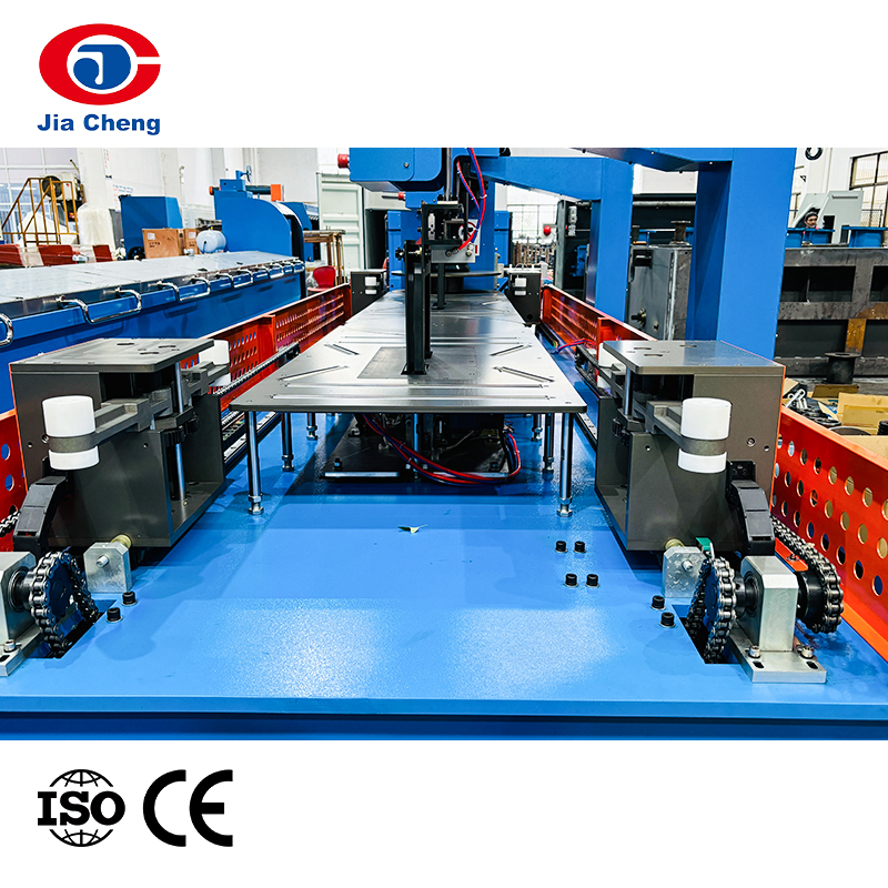 آلة اللف والتعبئة الأوتوماتيكية بالكامل