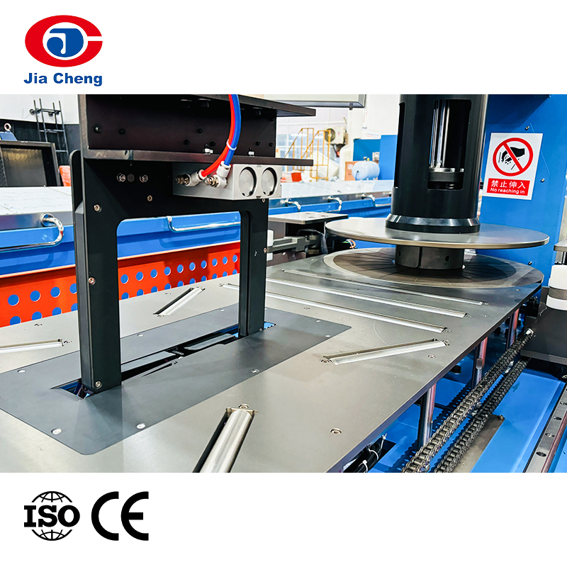 آلة اللف والتعبئة الأوتوماتيكية بالكامل