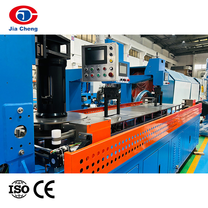 آلة اللف والتعبئة الأوتوماتيكية بالكامل