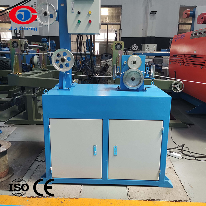 آلة صنع آلة بثق ربطة عنق ملتوية من مادة PP/PE لأكياس الخبز