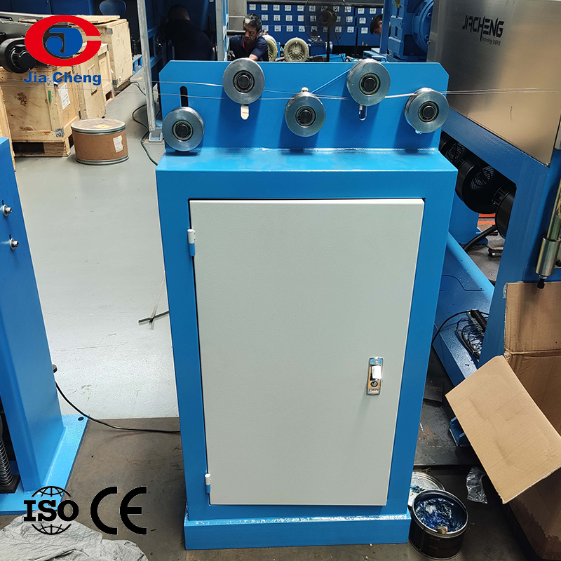 آلة صنع آلة بثق ربطة عنق ملتوية من مادة PP/PE لأكياس الخبز