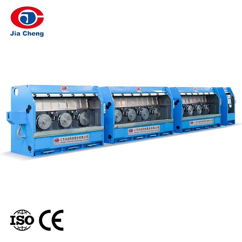 آلة تفكيك قضبان LSD450 الخالية من السيلس