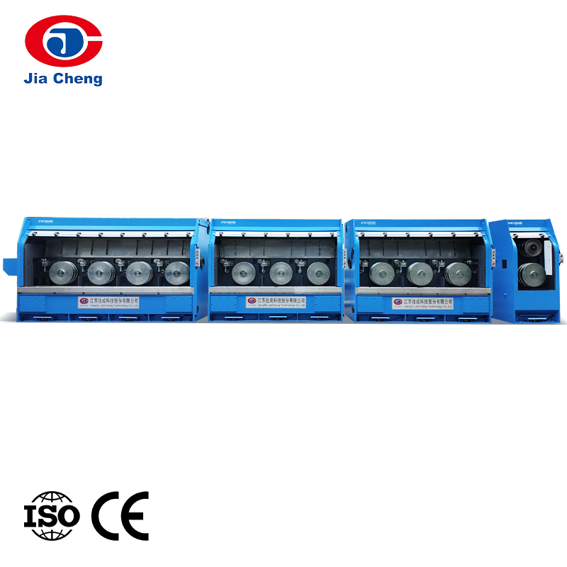 آلة تفكيك القضبان ذات السلكين LSD450-2