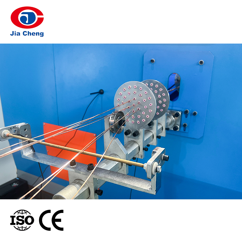 آلة تجميع ملتوية أوتوماتيكية عالية السرعة