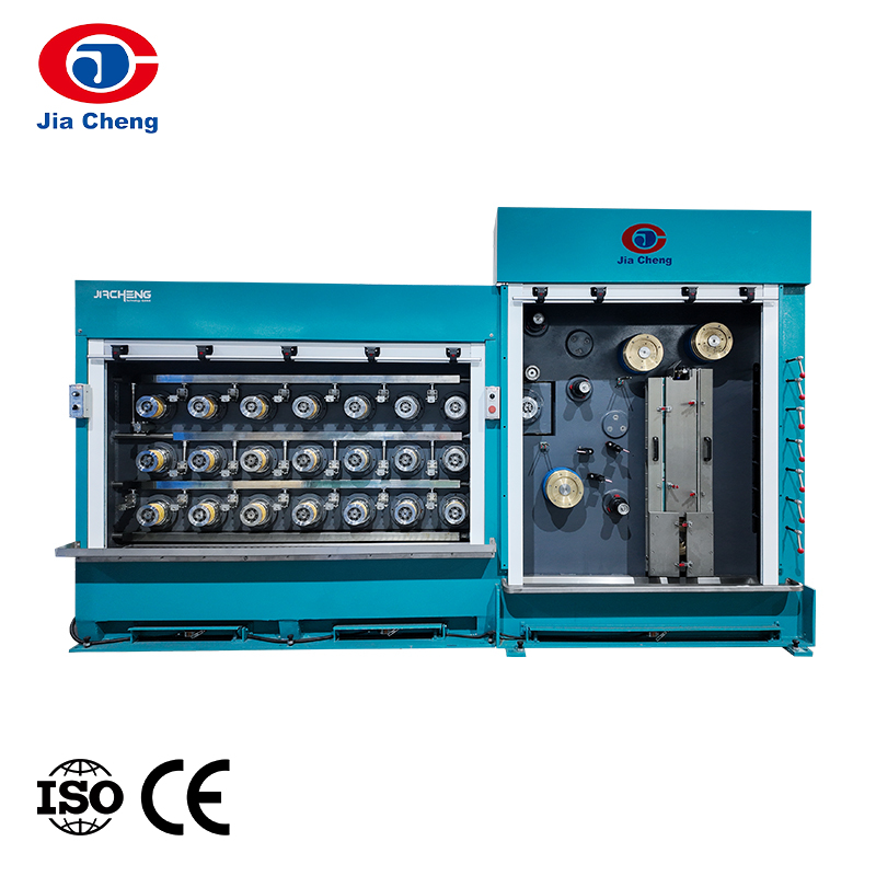 آلة سحب متعددة الأسلاك مكونة من 4 أسلاك