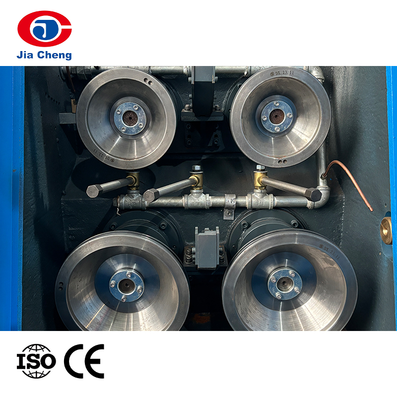 آلة سحب الأسلاك (سلسلة الأسلاك السبائكية)