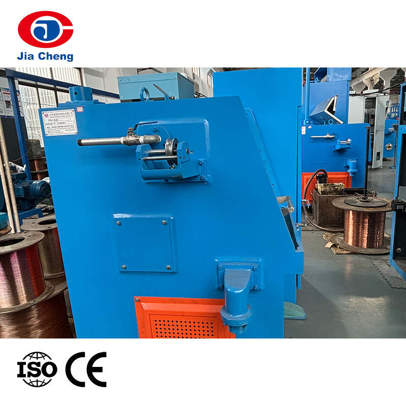 آلة سحب الأسلاك (سلسلة الأسلاك السبائكية)