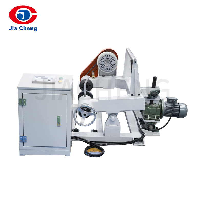 Φ630 بكرة واحدة سلبية الدفع بدون محور